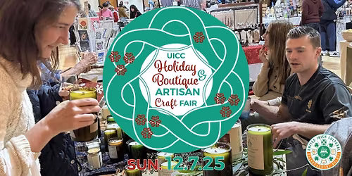 2025 Holiday Boutique and Artisan Craft Fair
