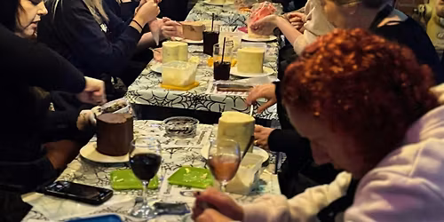 Smuttercups Christmas Cake Decorating Workshop