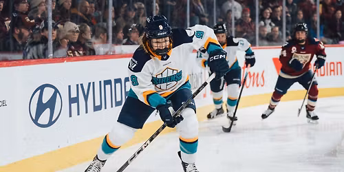 New York Sirens vs. Minnesota Frost