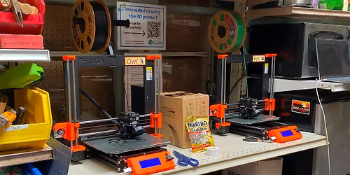3D Printer Orientation: The Basics @ NESTL