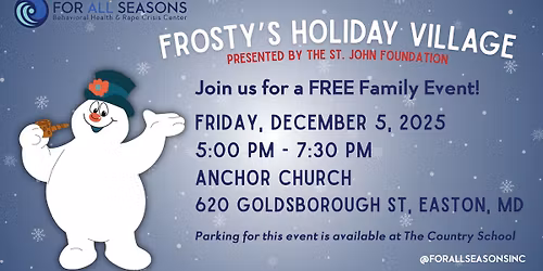 Frosty's Holiday Village