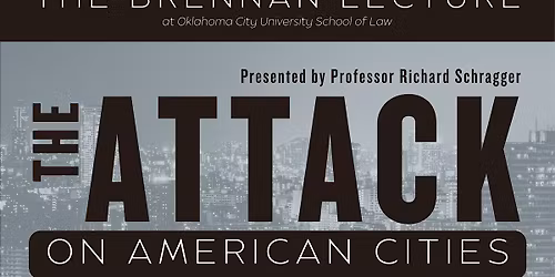 2025 Brennan Lecture at OCU Law