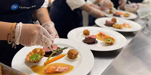 CULN 1400 - Regional Canadian Cuisine Final Exam Dinner