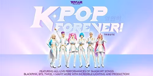 K-Pop Forever!