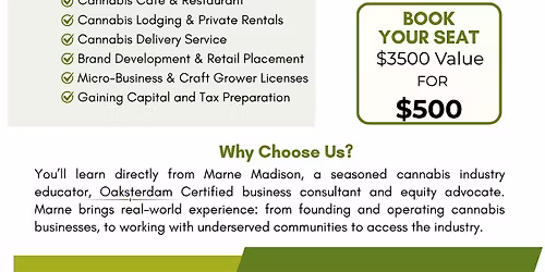 Cannapreneur: MO and IL Workshop