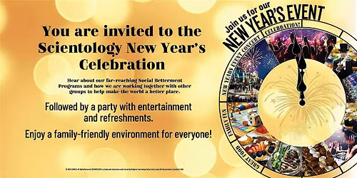 NEW YEAR CELEBRATION