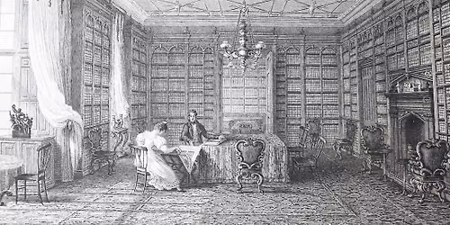 Elizabeth Canning: "Women's Libraries & Their Afterlives" \u2014 2026 Kenneth W. Rendell Endowed Lecture
