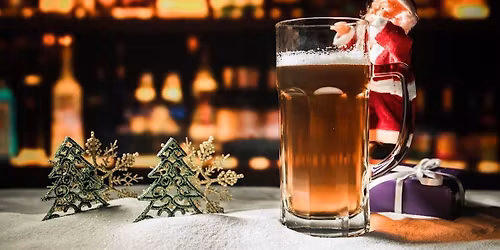 2025 LBC Hoppy Holidays Beer Fest