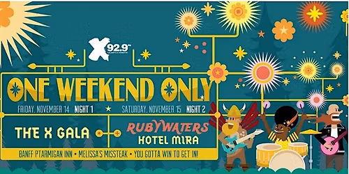 One Weekend Only with lululemon SC + X92.9