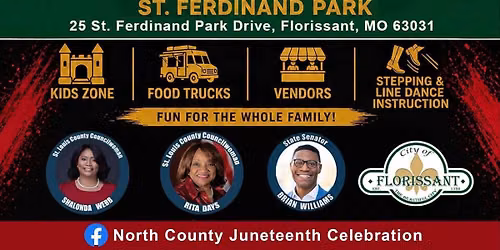 Juneteenth Music Festival 