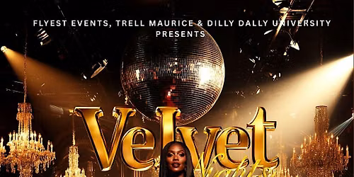 Velvet Nights-For the true lovers of R&B