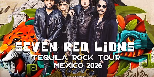 SEVEN RED LIONS EN TORREON