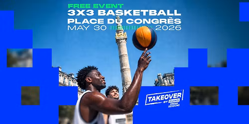 3X3 BASKETBALL \ud83c\udfc0 FREE TAKEOVER BY URBAN SESSIONS