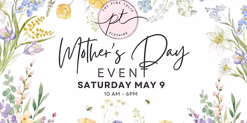 Mother's Day Event | Hoover & Homewood