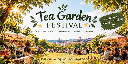Tea Garden Festival\/ Tea & Food Fest