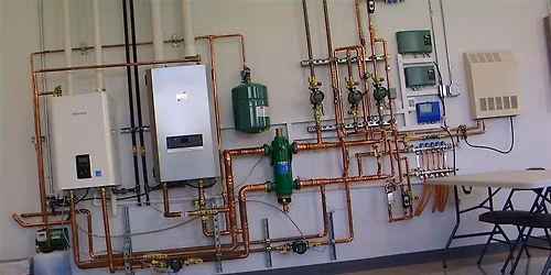 Navien Level 2 NPF-Navien Factory Trainer