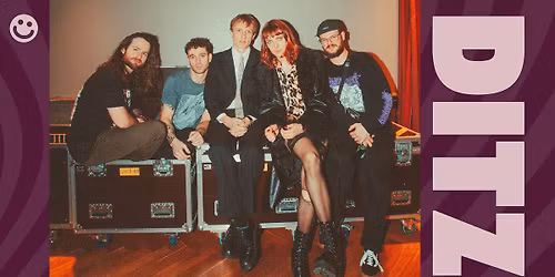 DITZ live at Covo Club, Bologna