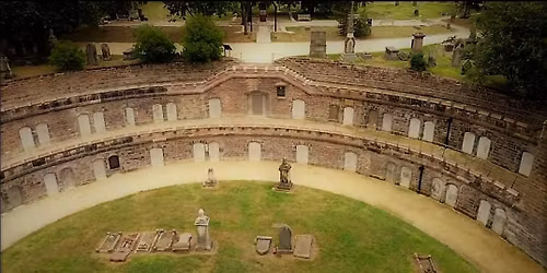 Extraordinary Lives Tour 1, Warstone Lane Cemetery, Birmingham