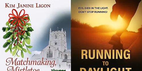 Kim Janine Ligon Book Signing