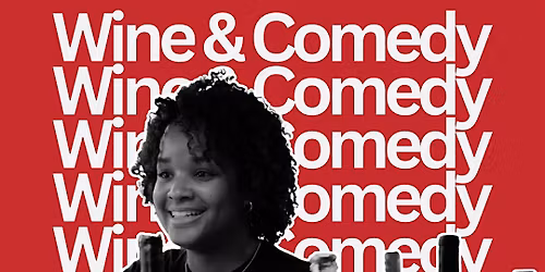 2025 SLAWC Wine and Comedy Night