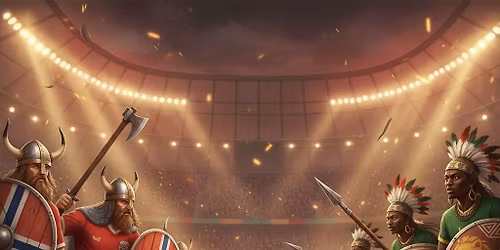 Tidenes st\u00f8rste nattarrangement i Kristiansand: \ud83c\uddf3\ud83c\uddf4\u26bd Norge - Senegal p\u00e5 storskjerm i Gravane!