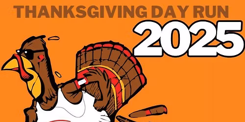 2025 Fort Worth Thanksgiving Day Run Half-Marathon\/10K\/5K\/1 Mile