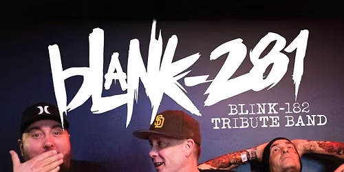 Blank281 @ B&W - Red, White, & Boom After Party