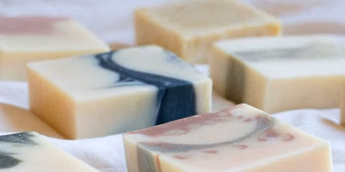 Natural Soap-Making with Bernadett