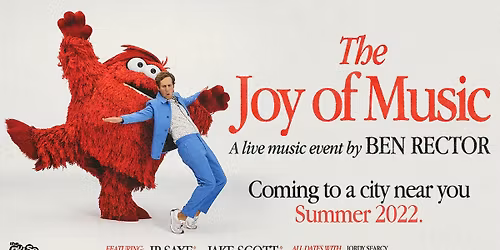 Parking Kansas City Symphony - Ben Rector