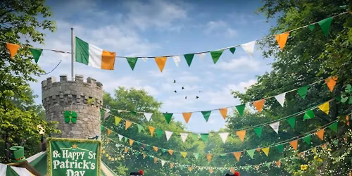 City of Rockford pipe band St Pattys at Pig Minds