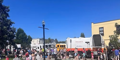 Touch-a-Truck