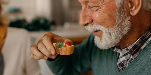 55+ Seniorlicious (RSVP)