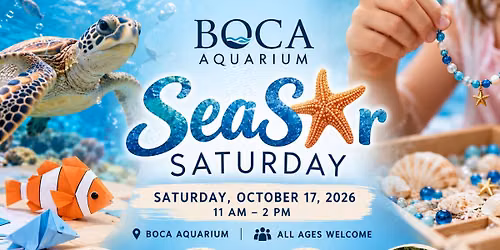 Seastar Saturday 