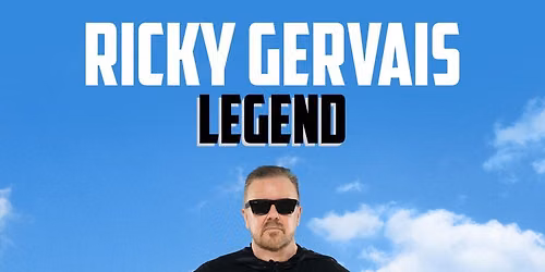 Ricky Gervais Sheffield Tickets