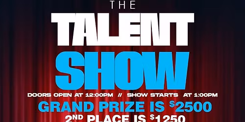 The Talent Show | Pontiac, MI