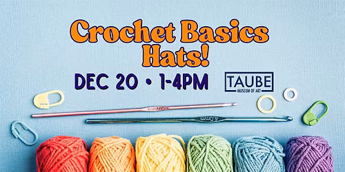 Crochet Basics - Hats!