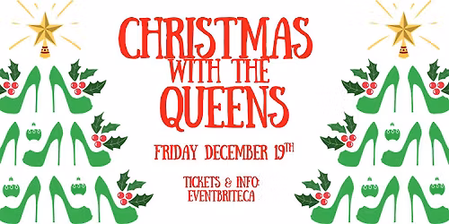 CHRISTMAS with the QUEENS