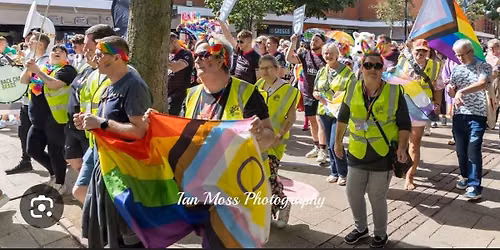 Pride Parade 2026 Scunthorpe