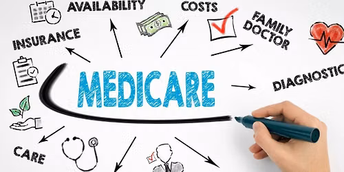 Understanding Medicare and Annual Enrollment Period (at Bellview)