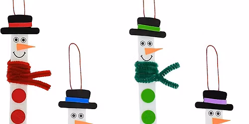 After School Arts and Crafts for Kids!