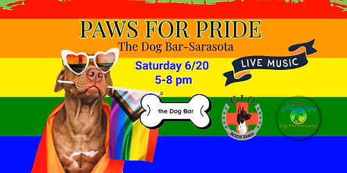 PAWS for PRIDE 