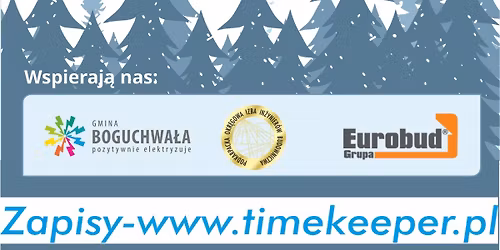 V Zimowy Bieg Wielki Las