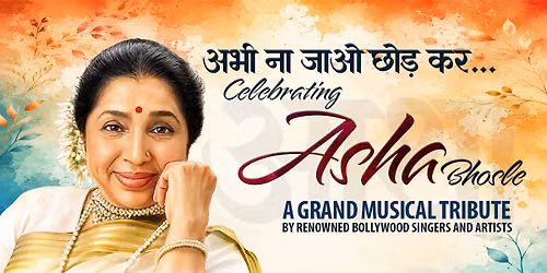 Abhi Na Jao Chhod Kar - Celebrate Asha Ji
