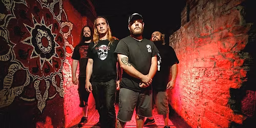 Tech Death Kings ORIGIN Return to Melbourne!