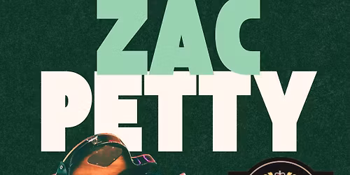 ZAC PETTY live at The Queen\u2019s Arms in Gainesville!