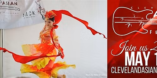 Cleveland Asian Festival 2026