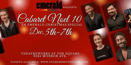 Cabaret Noel 10: An Emerald Christmas Special