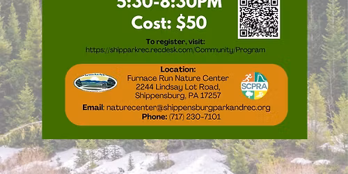 Stained Glass Workshop