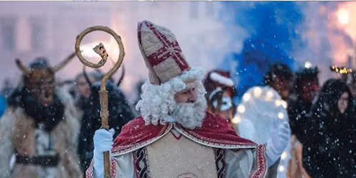 Průvod pekelníků / XIII. Století / Ready Kirken - Vypečené Vánoce v Jihlavě