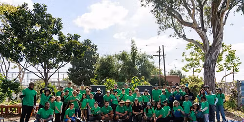 Community Garden Work Day